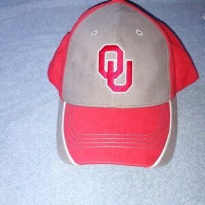 Oklahoma Sooners Team Cap